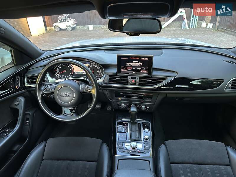 Седан Audi A6 2015 в Охтирці