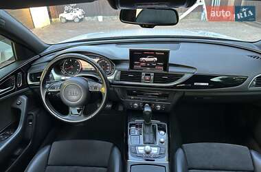 Седан Audi A6 2015 в 
