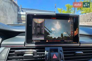 Универсал Audi A6 2014 в 
