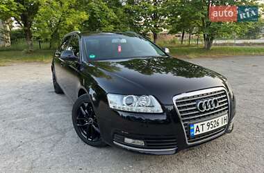 Универсал Audi A6 2011 в Надворной