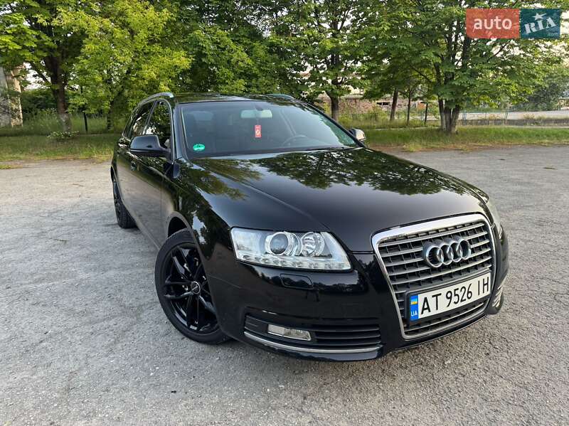 Универсал Audi A6 2011 в Надворной