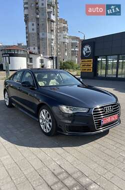 Седан Audi A6 2016 в Запорожье
