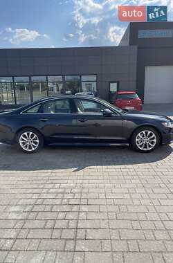 Седан Audi A6 2016 в 