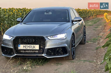 Седан Audi A6 2013 в 