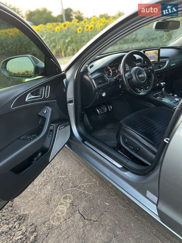 Седан Audi A6 2013 в Умані