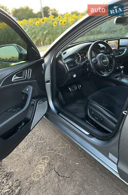 Седан Audi A6 2013 в 