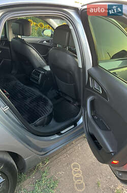 Седан Audi A6 2013 в Умані фото 15 Седан Audi A6 2013 в Умані