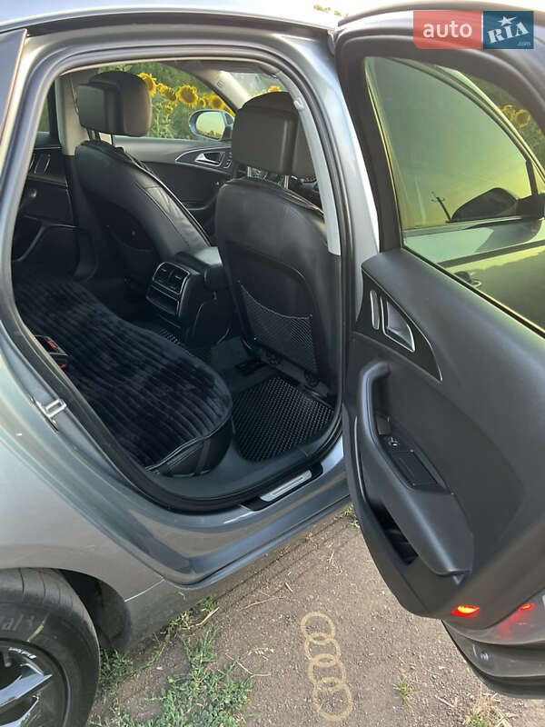 Седан Audi A6 2013 в Умані