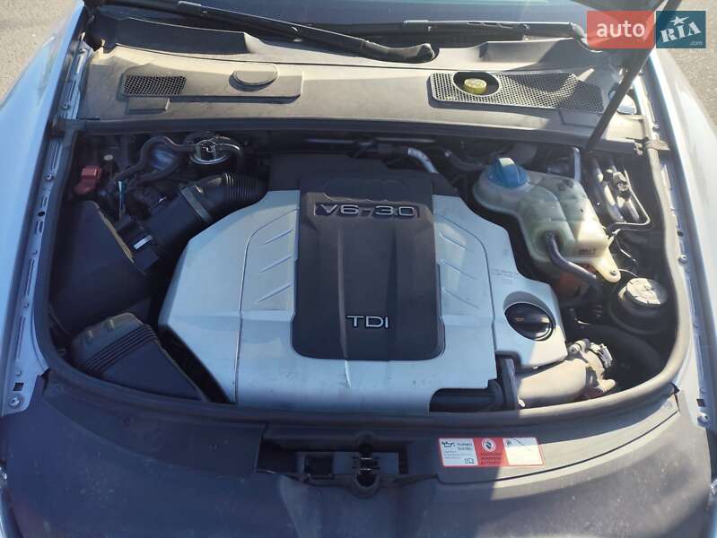 Универсал Audi A6 2008 в Одессе