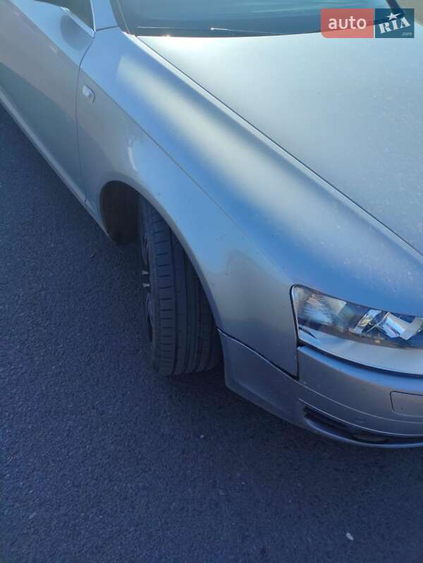 Универсал Audi A6 2008 в Одессе
