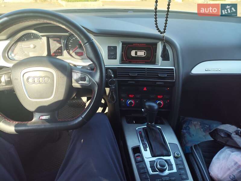 Универсал Audi A6 2008 в Одессе