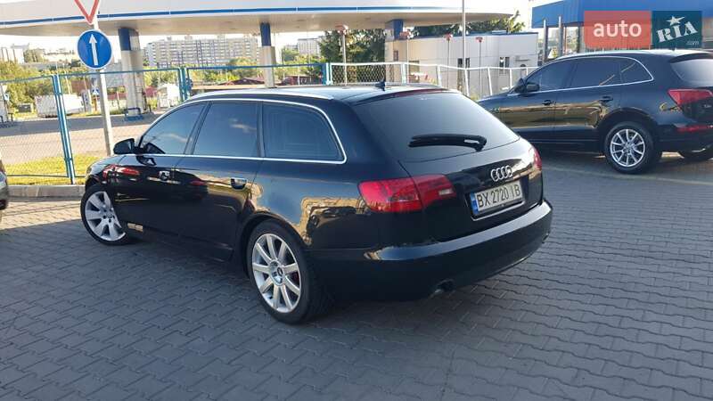 Універсал Audi A6 2005 в Хмельницькому