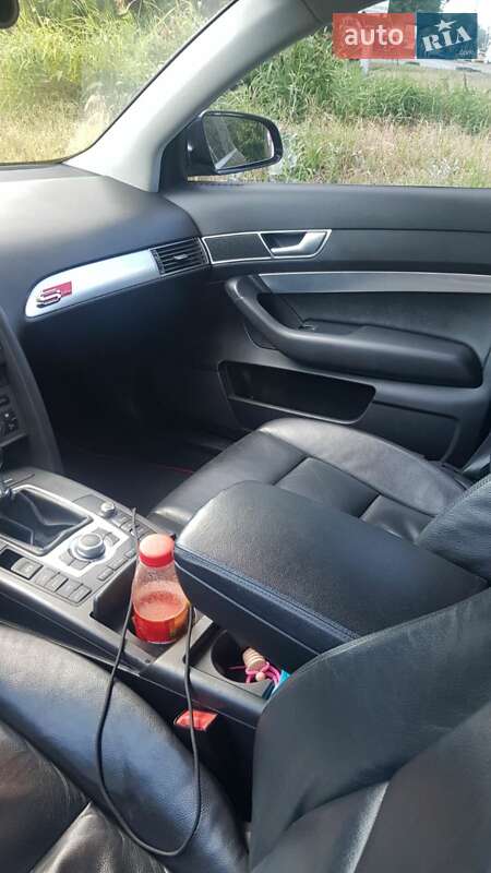 Універсал Audi A6 2005 в Хмельницькому