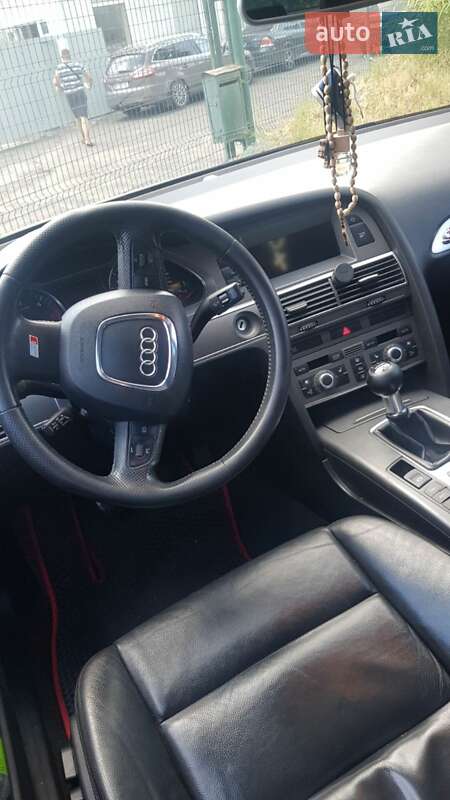 Універсал Audi A6 2005 в Хмельницькому