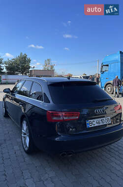 Універсал Audi A6 2012 в 