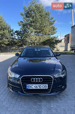 Універсал Audi A6 2012 в 
