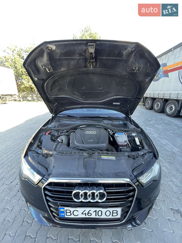 Універсал Audi A6 2012 в Яворові