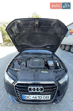 Універсал Audi A6 2012 в 
