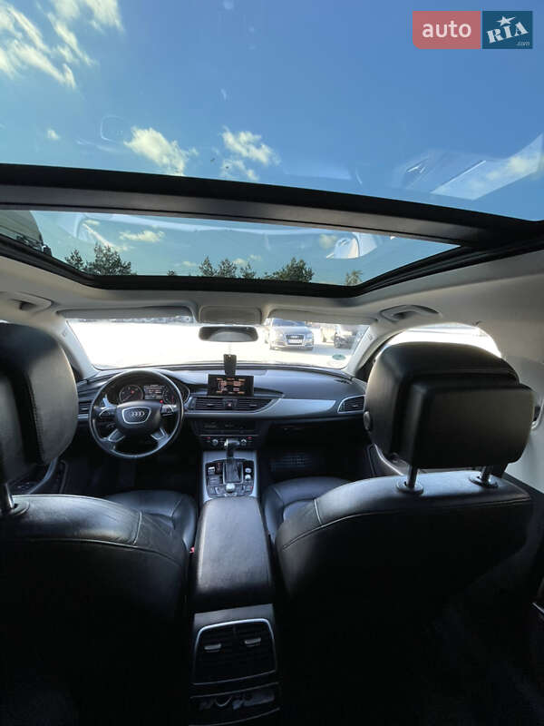 Універсал Audi A6 2012 в Яворові