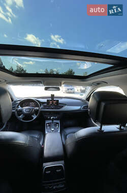 Універсал Audi A6 2012 в 