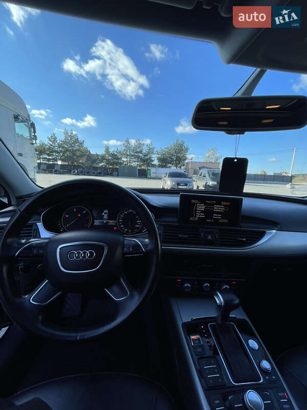 Універсал Audi A6 2012 в Яворові