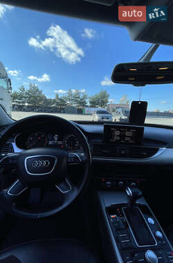 Універсал Audi A6 2012 в 