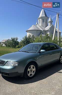 Седан Audi A6 1998 в 