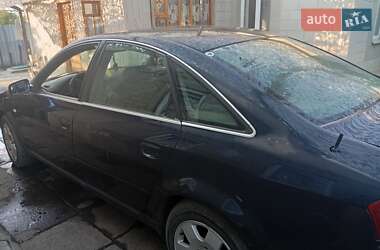 Седан Audi A6 1999 в Днепре