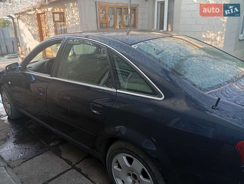 Седан Audi A6 1999 в Днепре
