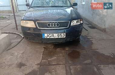 Седан Audi A6 1999 в Дніпрі