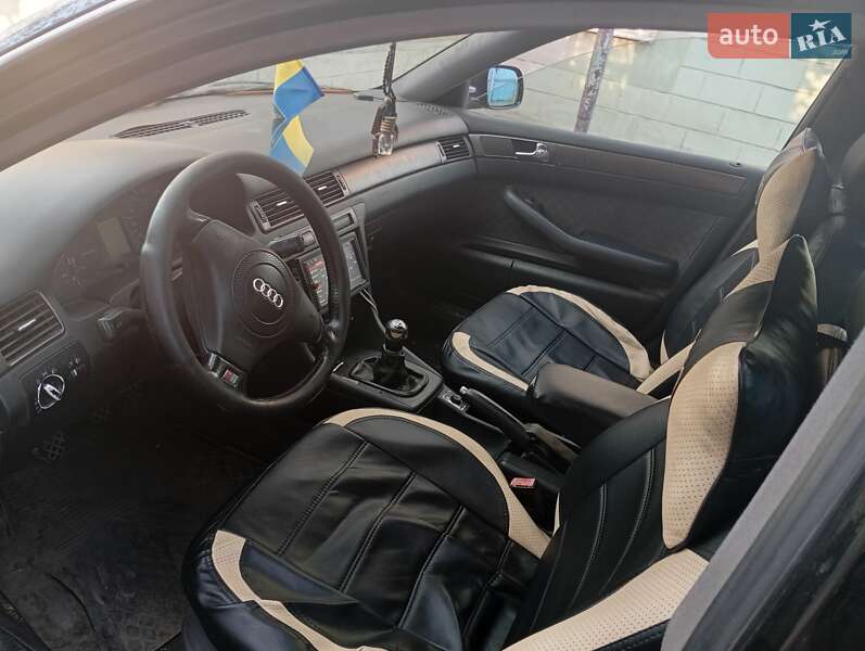 Седан Audi A6 1999 в Днепре