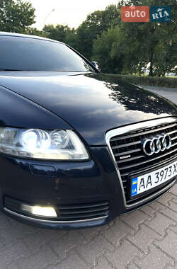 Седан Audi A6 2010 в 