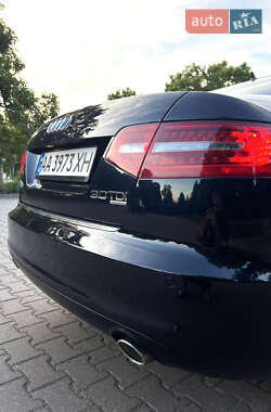 Седан Audi A6 2010 в 