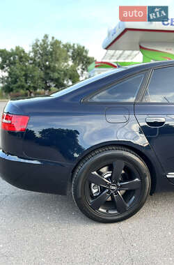Седан Audi A6 2010 в 