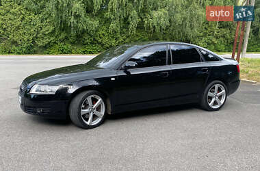 Седан Audi A6 2008 в Трускавці