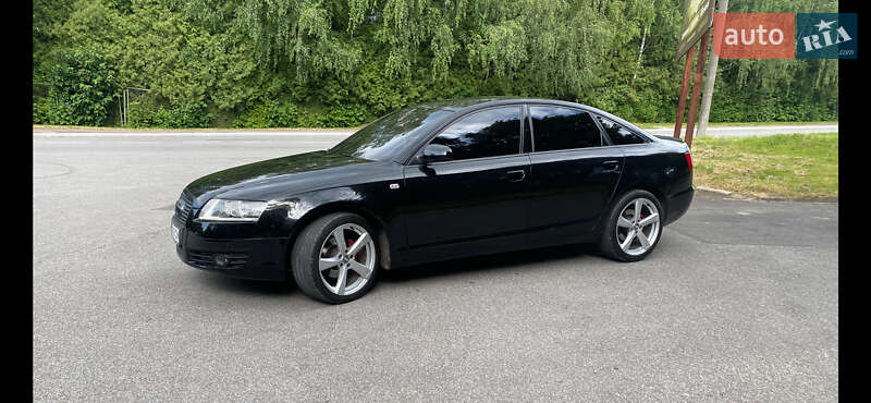 Audi A6 2008