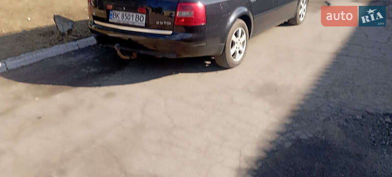 Универсал Audi A6 2005 в Ровно