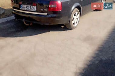 Универсал Audi A6 2005 в 