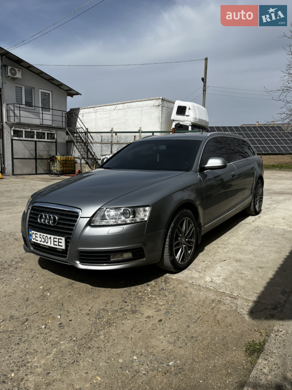 2010 Audi A6 - мініатюра 68