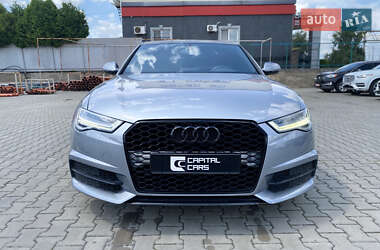Седан Audi A6 2016 в 