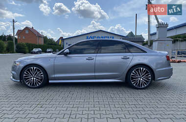 Седан Audi A6 2016 в 
