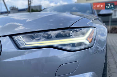 Седан Audi A6 2016 в 