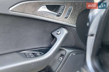 Седан Audi A6 2016 в 
