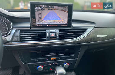 Седан Audi A6 2016 в 