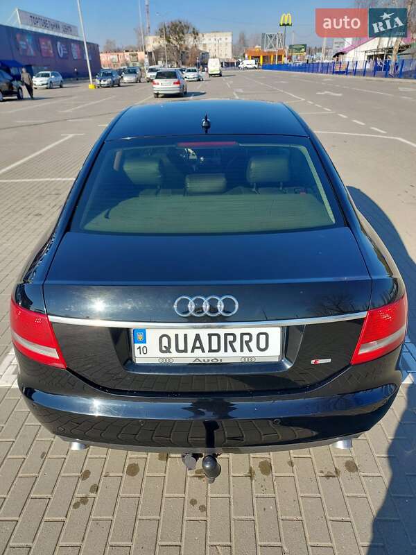 Седан Audi A6 2007 в Ковеле