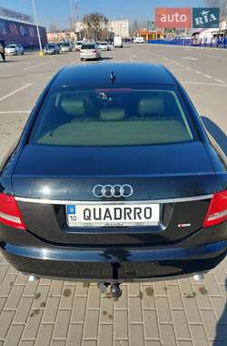 Седан Audi A6 2007 в 