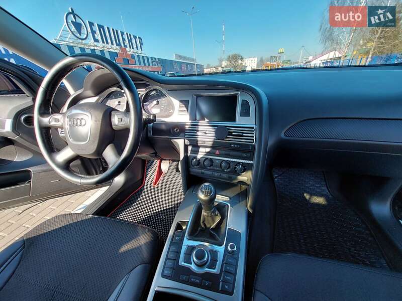 Седан Audi A6 2007 в Ковеле