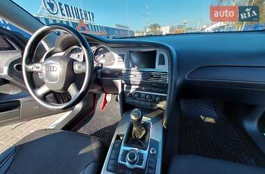 Седан Audi A6 2007 в 
