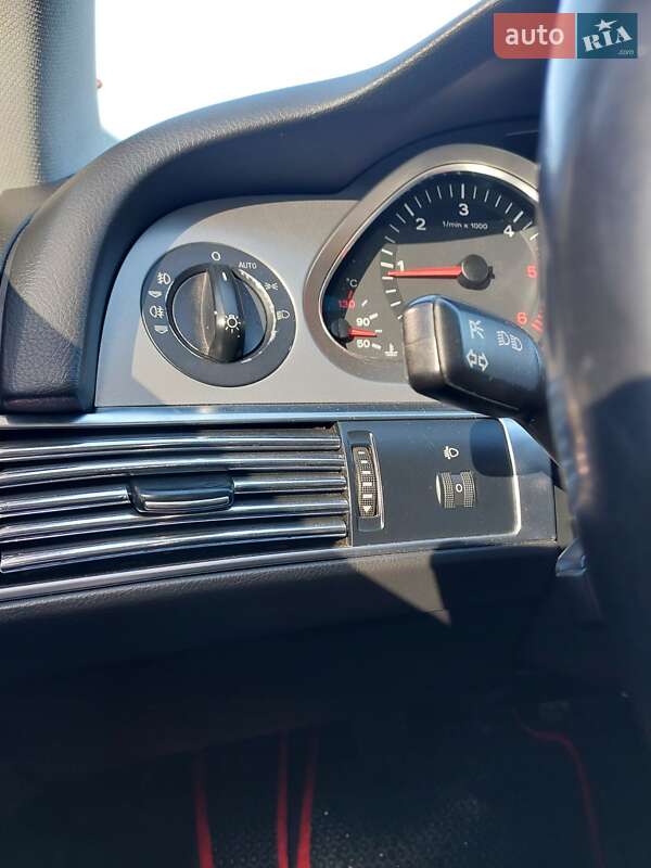 Седан Audi A6 2007 в Ковеле
