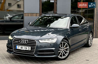 Седан Audi A6 2015 в Одессе